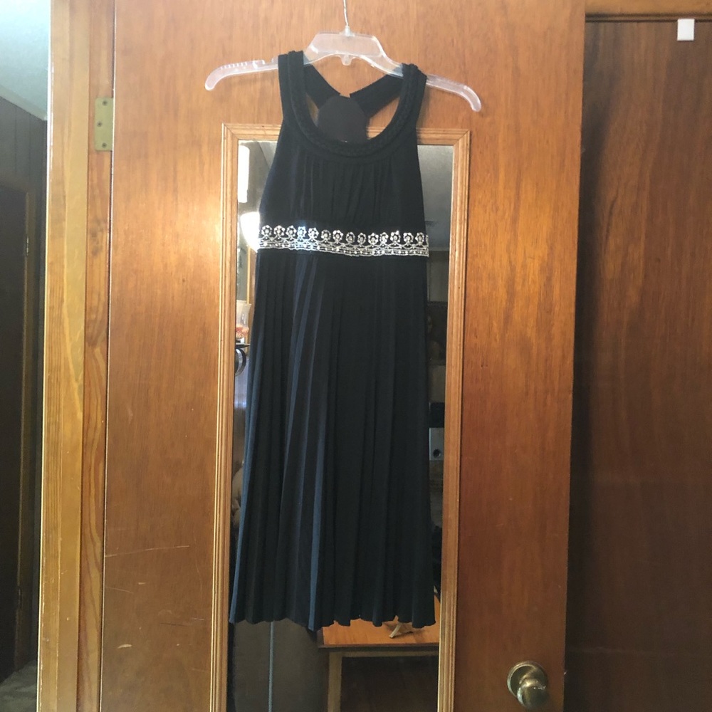 Speechless black dress